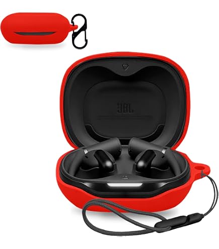 Amazon | JIAYJP For JBL Sense Pro 用 ケース カバー軽量 薄型 滑り